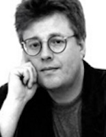 Photo of Stieg Larsson