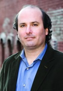 Photo of David Grann