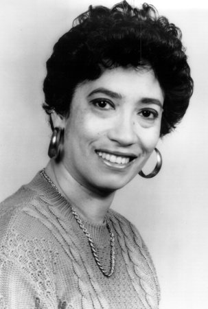 Photo of Patricia C. McKissack