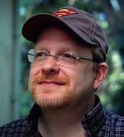 Photo of Mark Waid