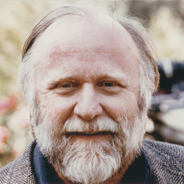 Photo of Frank Herbert