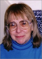 Photo of Nancy Farmer