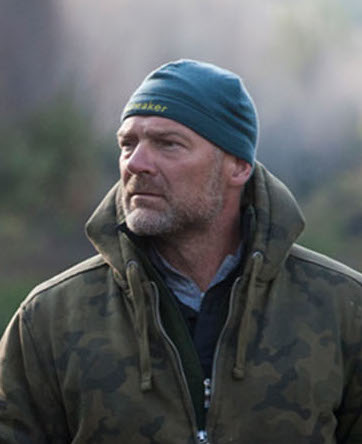 Photo of Les Stroud