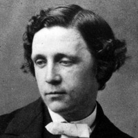 Photo of Lewis Carroll