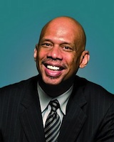 Photo of Kareem Abdul-Jabbar