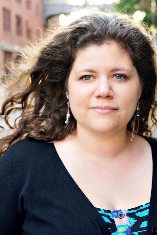 Photo of Rainbow Rowell