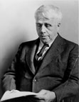 Photo of Robert Frost