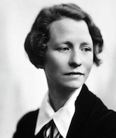 Photo of Edna St. Vincent Millay