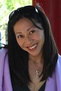 Photo of Anna Kang