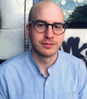 Photo of Sam Bosma