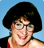 Photo of Gilda Berger