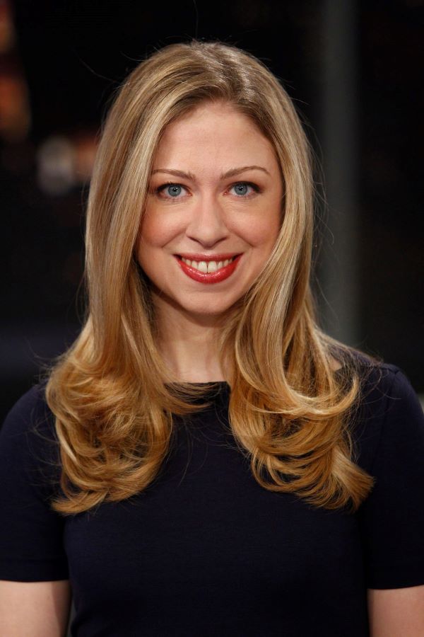 Photo of Chelsea Clinton