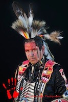 Photo of Jim Yellowhawk