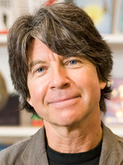 Photo of Anthony Browne