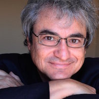 Photo of Carlo Rovelli