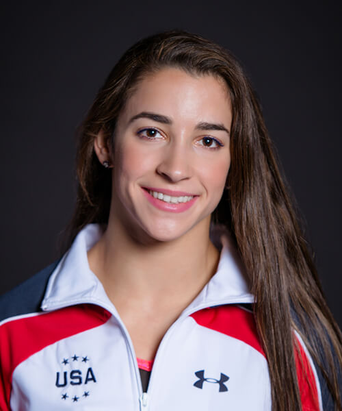 Aly Raisman