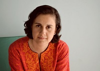 Photo of Kamila Shamsie