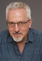 Photo of Alan Hollinghurst