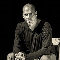 Photo of Yanis Varoufakis