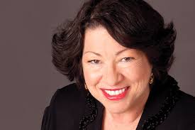 Photo of Sonia Sotomayor