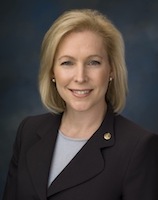 Photo of Kirsten Gillibrand