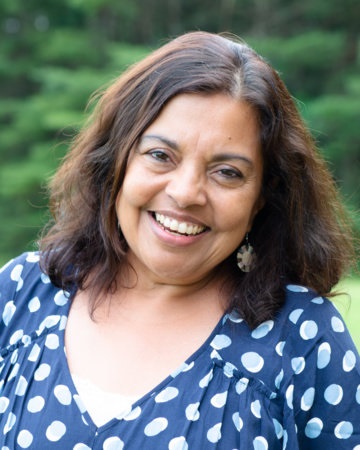 Photo of Mitali Perkins