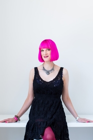 Photo of Charlie Jane Anders