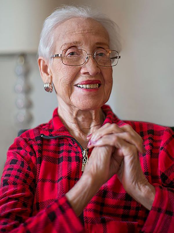 Katherine Johnson