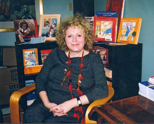 Photo of Margie Wolfe