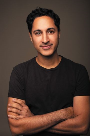 Photo of Maulik Pancholy