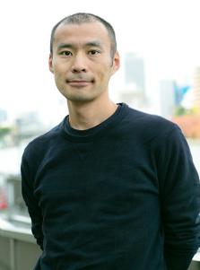 Photo of Shinsuke Yoshitake