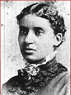 Photo of Charlotte Forten