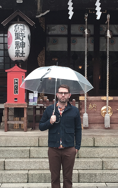 Photo of Adam Nickel