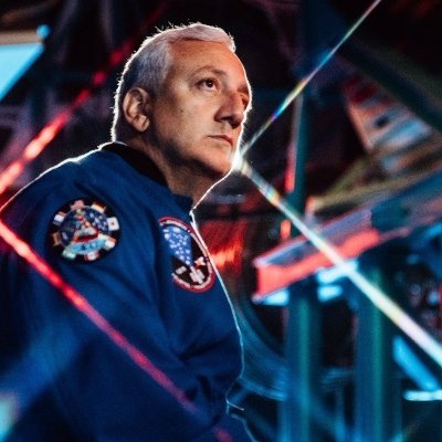 Photo of Mike Massimino