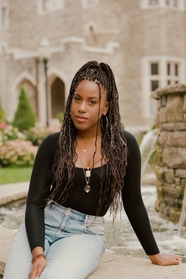 Photo of Asha Bromfield