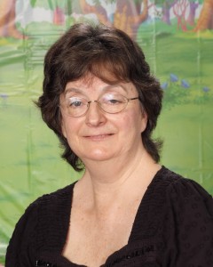 Photo of Jeanne Kraus