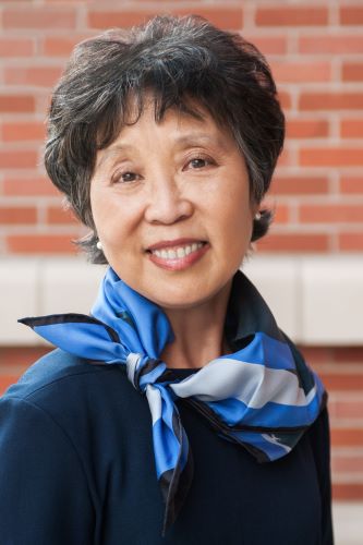 Photo of Susan H. Kamei