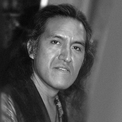 Photo of Humberto Ak'abal