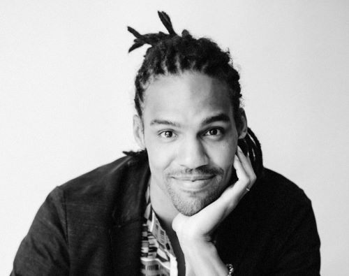 Photo of Pierce Freelon