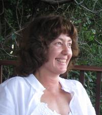 Photo of Geraldine McCaughrean