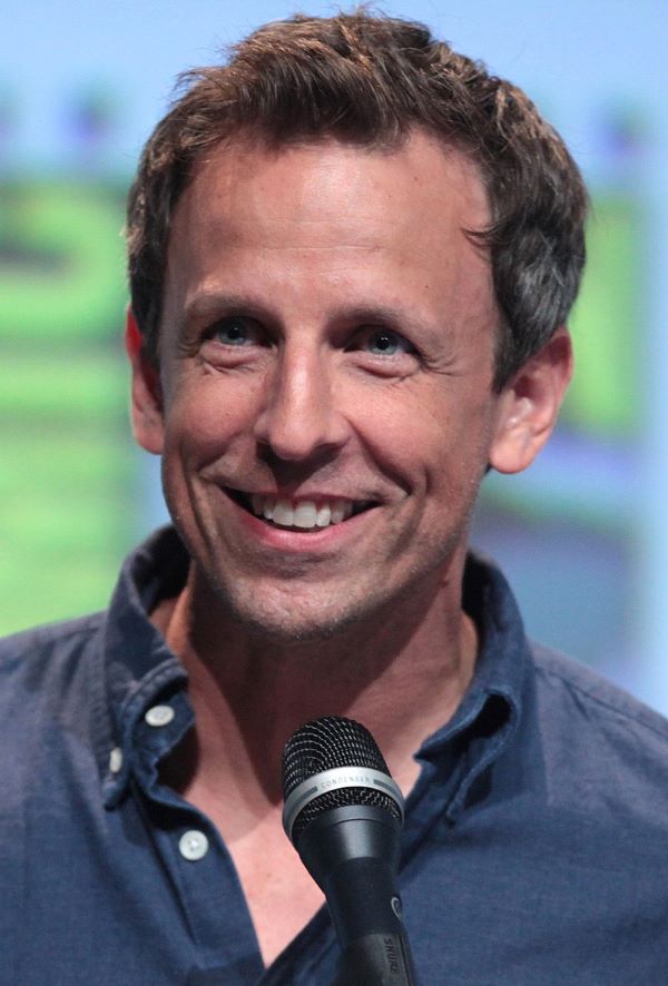 Photo of Seth Meyers