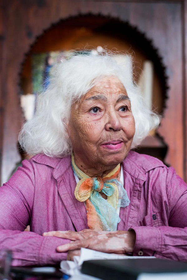 Nawal El Saadawi