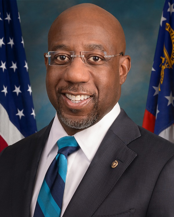 Raphael Warnock