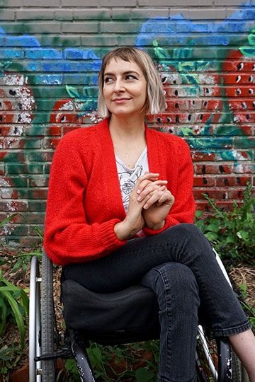 Photo of Rebekah Taussig