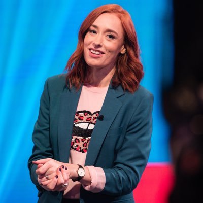 Photo of Hannah Fry