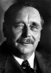 H.G. Wells