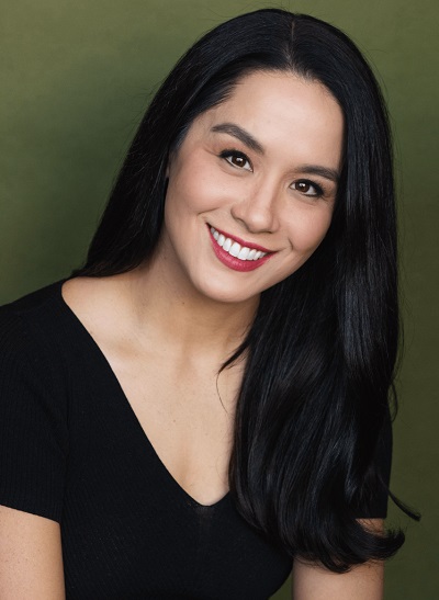 Photo of Emily Inouye Huey