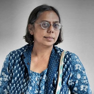 Photo of Ruchira Gupta