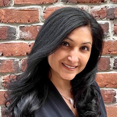 Photo of Zenia Wadhwani