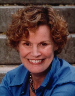 Photo of Judy Blume